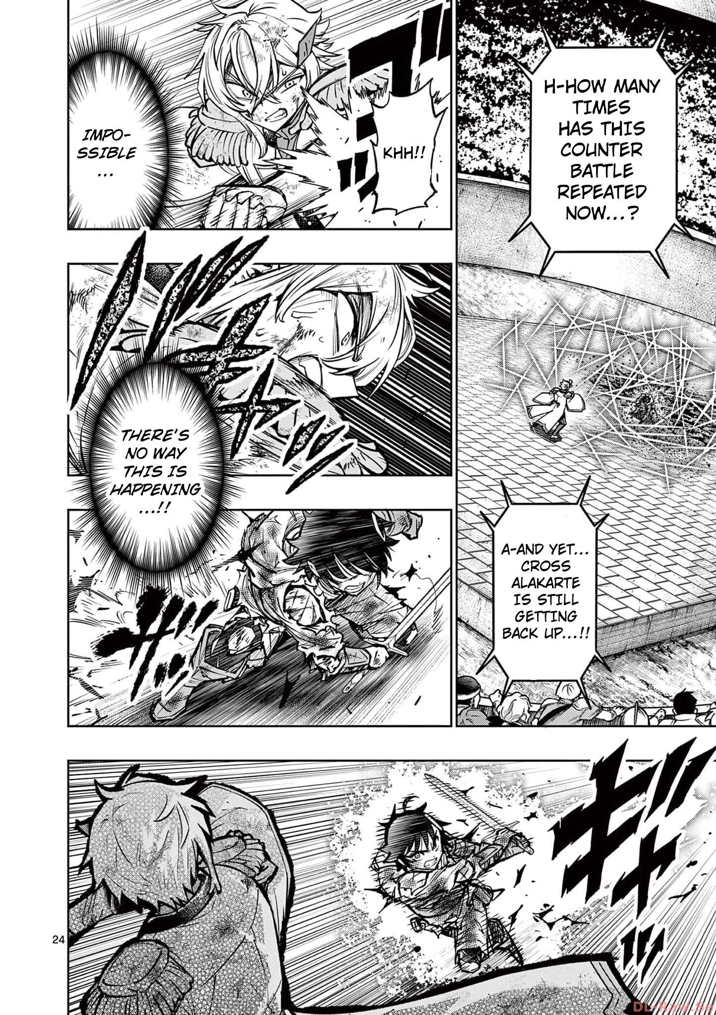The Strongest Female Masters, Who Are Trying to Raise Me Up, Are in Shambles Over Their Training Policy Chapter 36 24